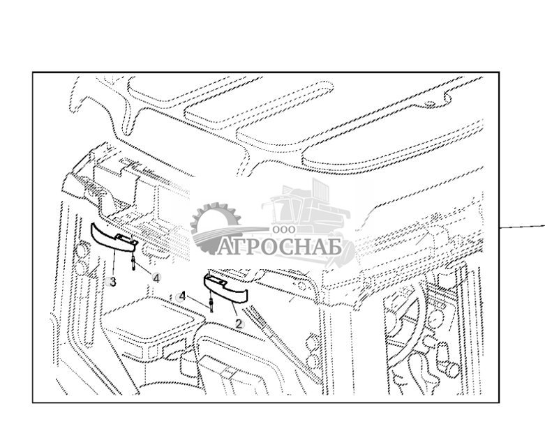 ОТРАЖАТЕЛЬ ВОДЫ ДЛЯ ЗАДНЕГО ОКНА (КОМПЛЕКТ ДЛЯ УСТАНОВКИ В ПОЛЕВЫХ УСЛОВИЯХ) - ST209213 225.jpg